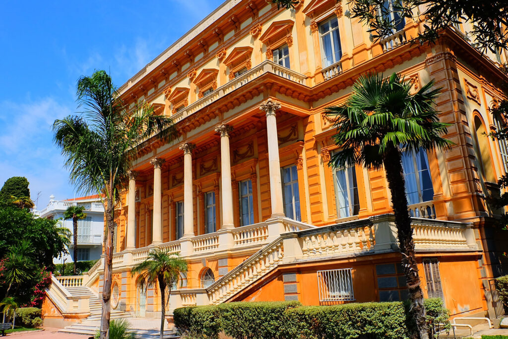 Muzeum Sztuk Pięknych w Nicei
