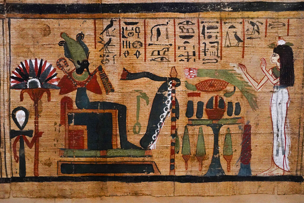 W Wielkim Egipskim Muzeum znajdują się liczne artefakty, które opowiadają niezwykłą historię starożytności