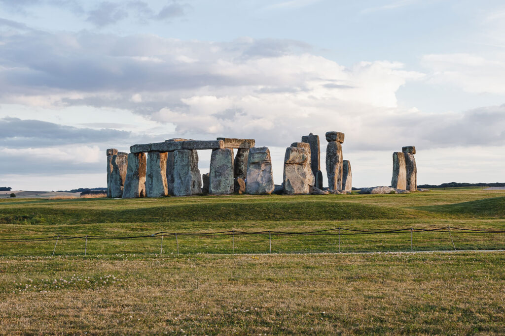 Stonehenge jest najsłynniejszą na świecie pozostałością po prehistorii