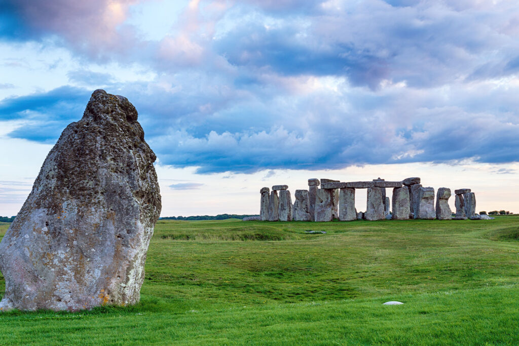 Stonehenge Visitor Centre to najlepsze miejsce by uzupełnić wiedzę o magicznym kręgu