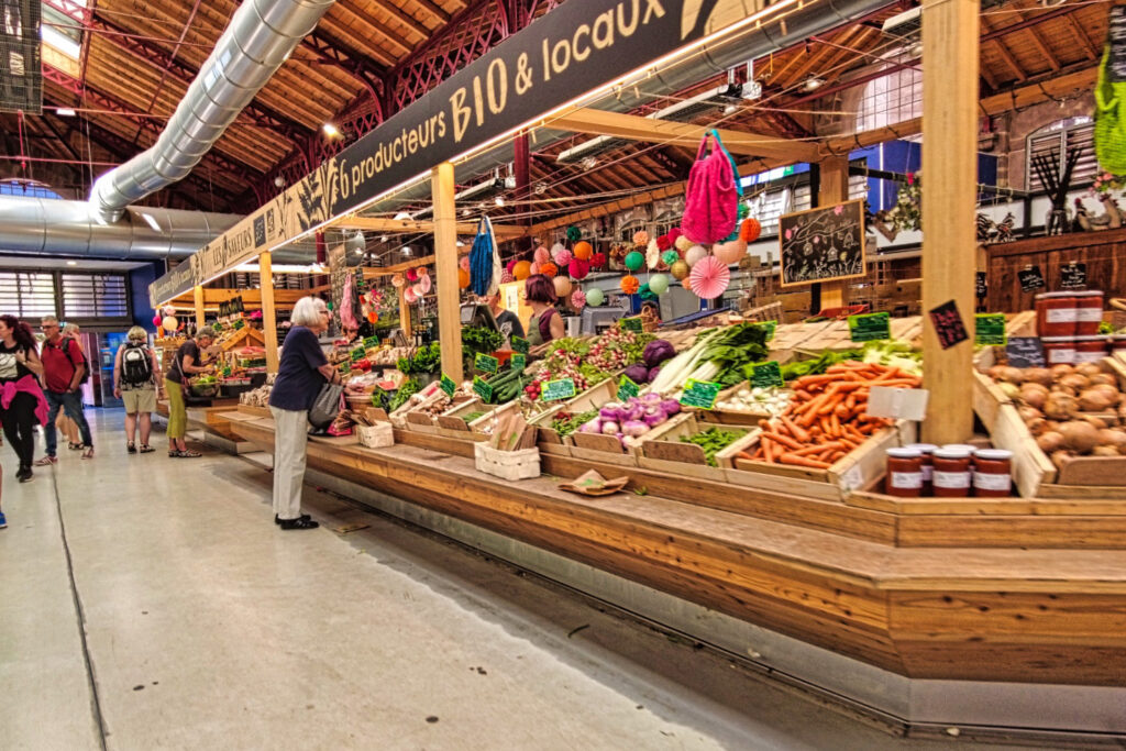 Marché Couvert, Colmar