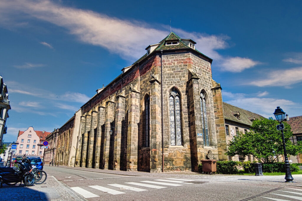 Musée Unterlinden, Colmar