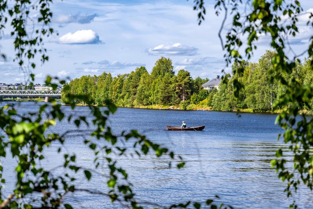 Wbrew pozorom wakacje w Rovaniemi to świetny pomysł nie tylko w zimowych miesiącach