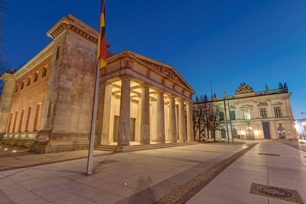 Niemieckie Muzeum Historyczne w Berlinie