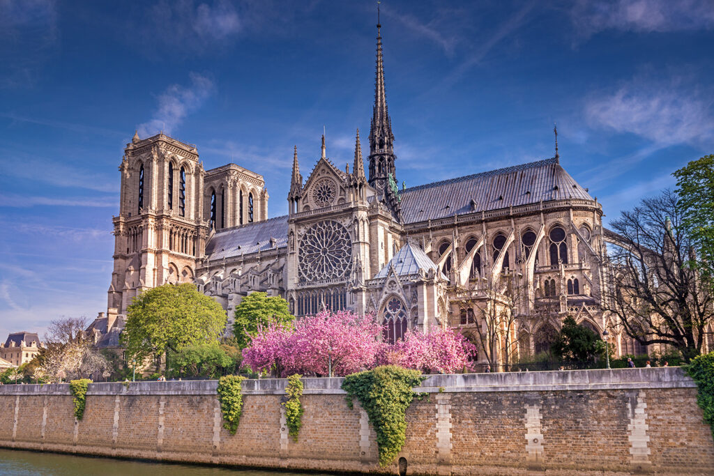 Katedra Notre-Dame w Paryżu