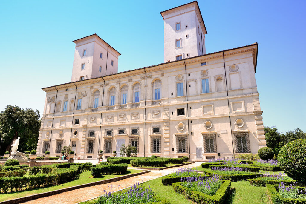 Galeria Borghese w Rzymie - Tutaj zobaczysz dzieła Tycjana, Botticellego i Rafaela Santi