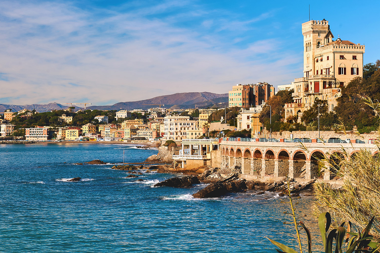 Genua Co zobaczyć? TOP 10 Atrakcje i Ciekawe miejsca