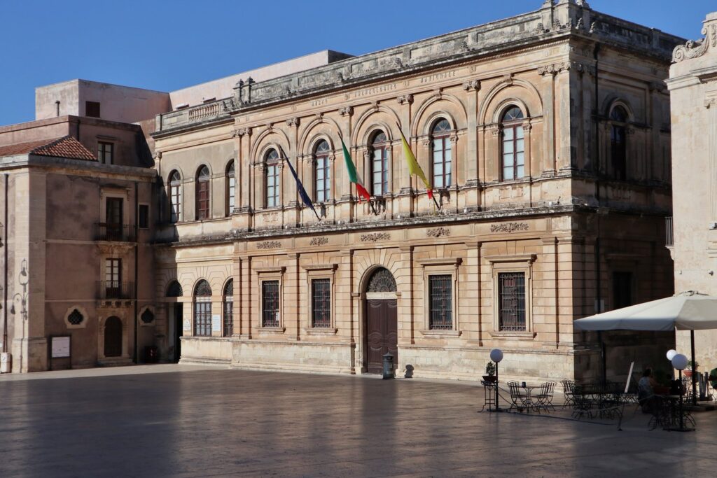 Regionalne Muzeum Archeologiczne w Syrakuzach
