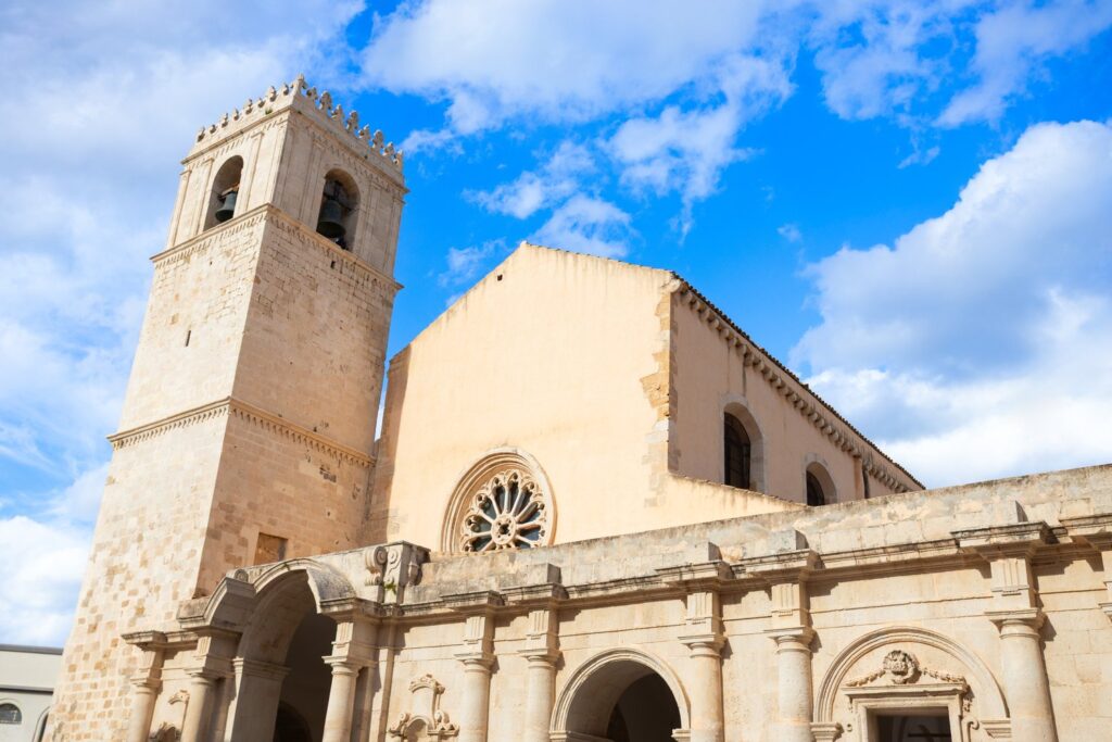 Bazylika Santa Lucia al Sepolcro przy placu św. Łucji