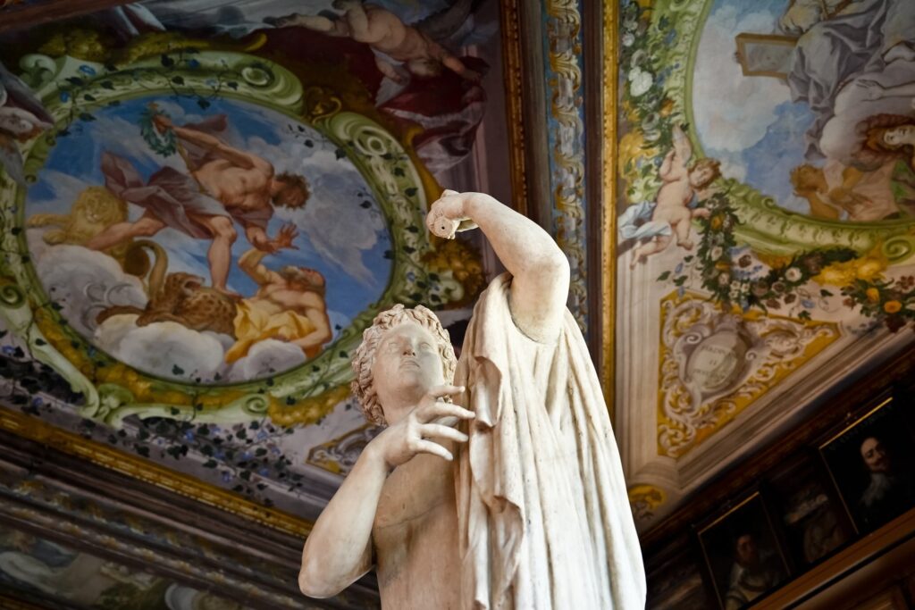 W salach Galerii Uffizi zobaczysz arcydzieła malarstwa renesansowego