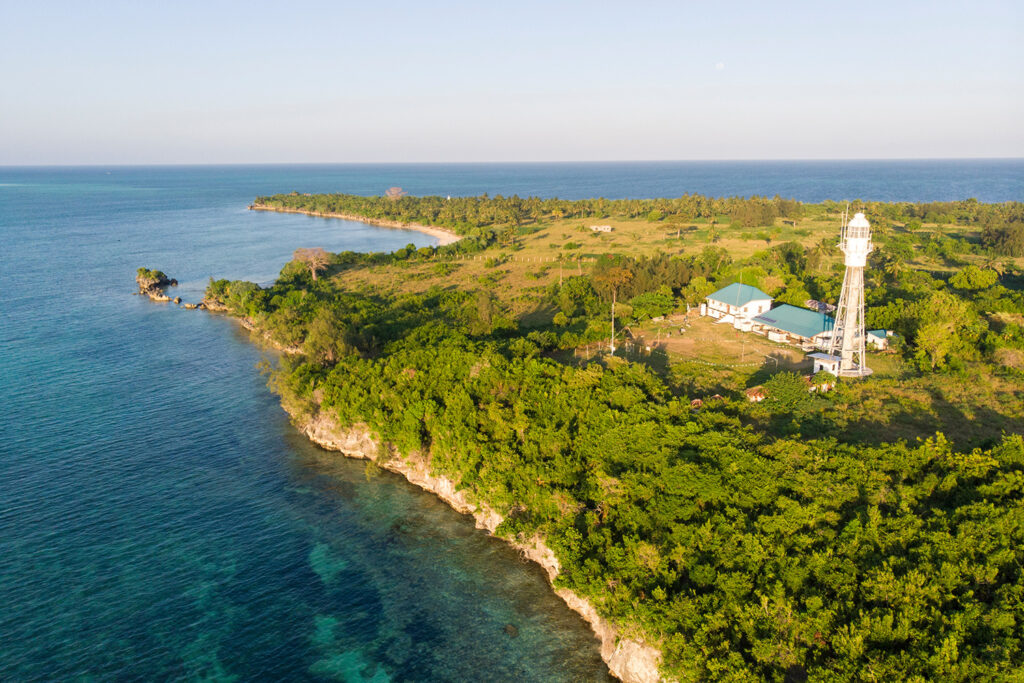 Pemba – druga największa wyspa Zanzibaru