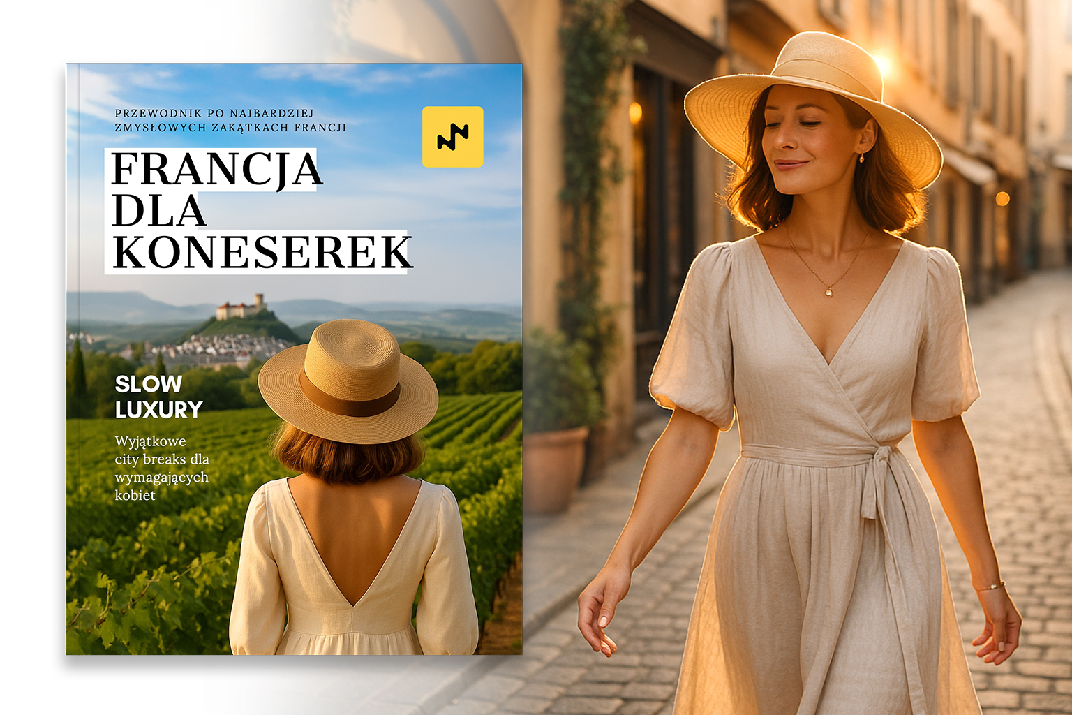 E-book Francja dla Koneserek