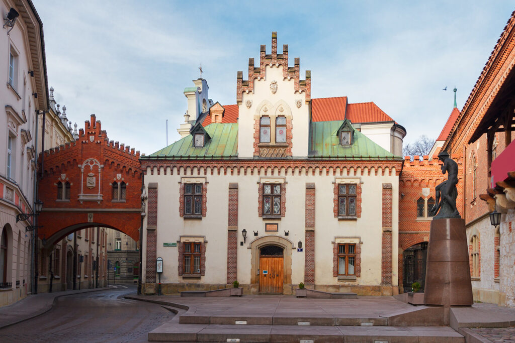 Muzeum Książąt Czartoryskich w Krakowie