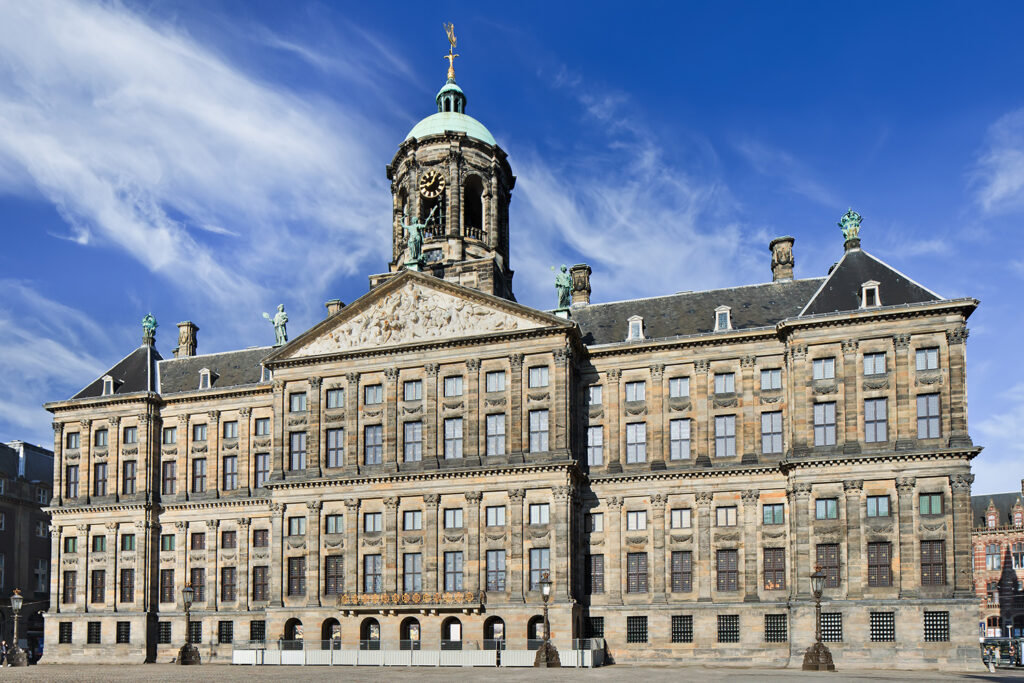 Pałac Królewski w Amsterdamie