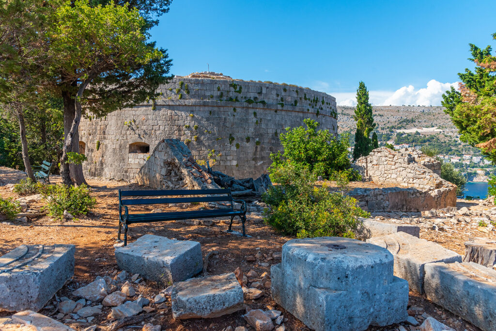 Wyspa Lokrum