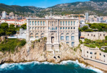 Muzeum Oceanograficzne w Monako Muzeum Oceanograficzne w Monako